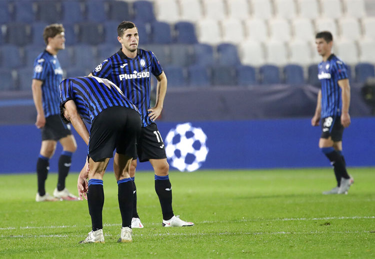 Serie A: Atalanta bất ngờ để thua 2 trận ở giải vô địch quốc nội