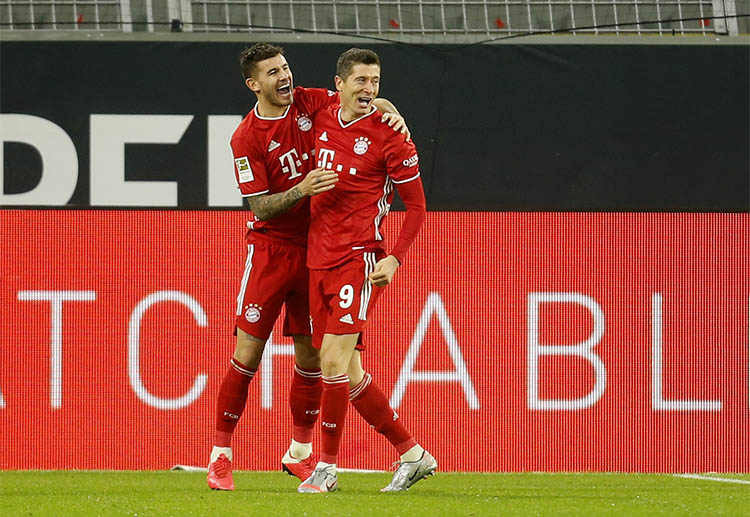 Bayern Munich pick up three points against Borussia Dortmund in the recent Der Klassiker in Bundesliga