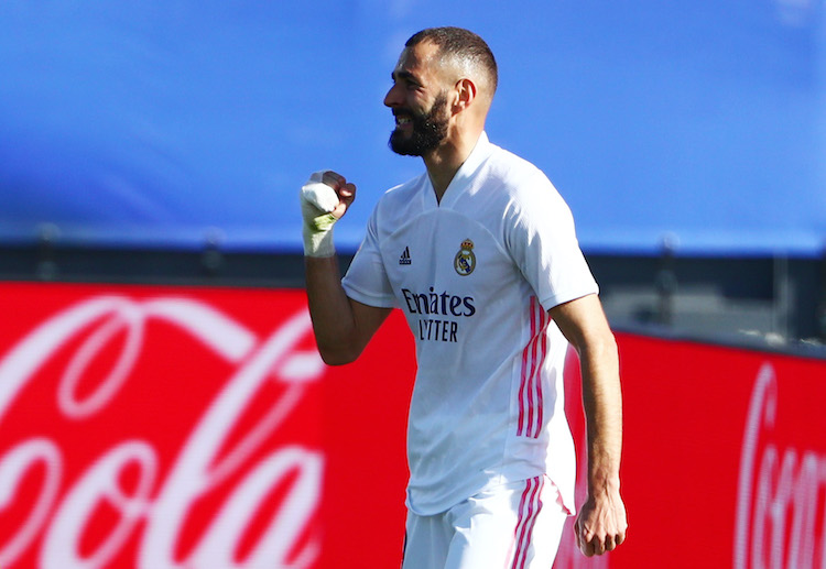 UEFA Champions League: Real Madrid lại đang trình diễn phong độ hết sức nhạt nhòa ở Champions League