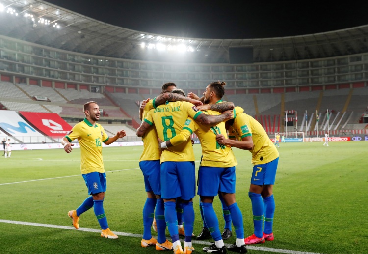 브라질 vs 베네수엘라 전의 배당은 월드컵 2022 맞대결에서 홈 팀이 승리할 것으로 보고 있다.