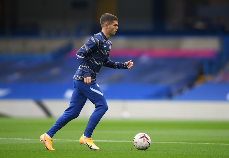 International Friendly: Christian Pulisic is racing against time to be fit