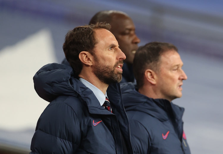  Gareth Southgate’s England breezed through Iceland with a 4-0 UEFA Nations League victory at Wembley Stadium