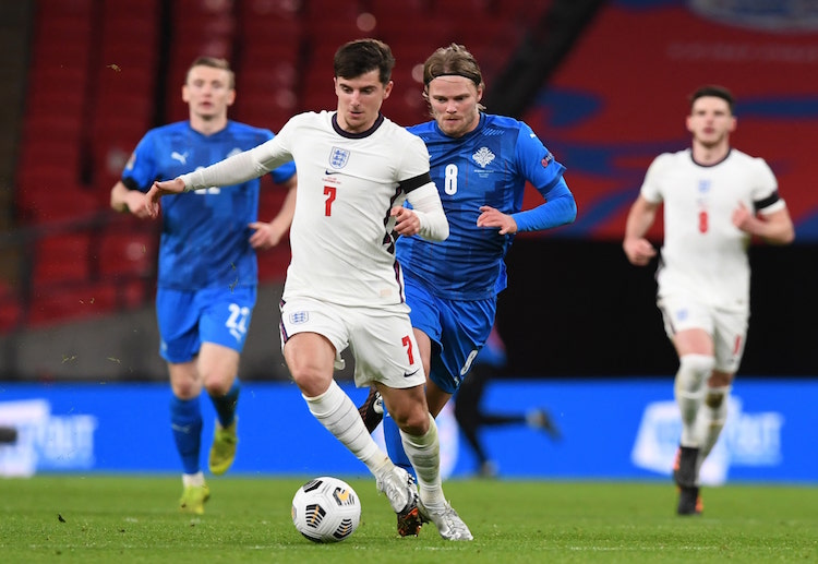 Mason Mount helped England bounce back in UEFA Nations League after a 4-0 win over Iceland