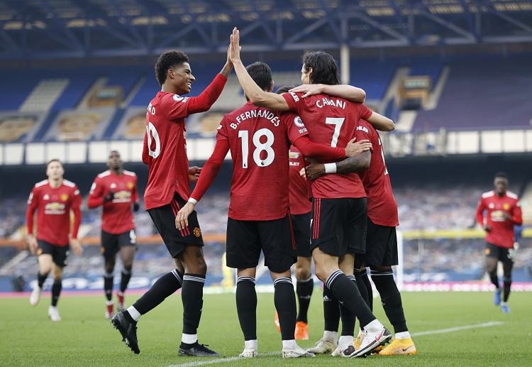 Premier League: Manchester United thi đấu khởi sắc hơn với sự quyết tâm và nhiệt huyết của các cầu thủ.