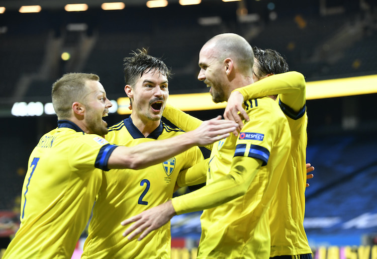 스웨덴이 다음 UEFA 네이션스리그에서 월드컵 우승팀 프랑스를 꺾을 수 있을까?