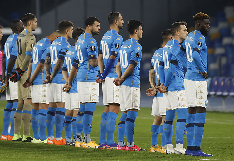 Prediksi skor akurat Serie A: Napoli vs AS Roma