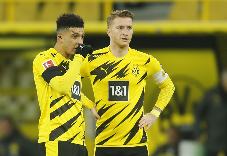 With the absence of Erling Halaand, Marco Reus needs to step up in the offence when they face VfB Stuttgart in Bundesliga