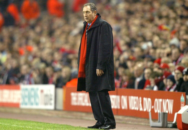 프리미어리그: 전 리버풀의 제라르 울리에 감독은 7세의 나이에 별세했다.