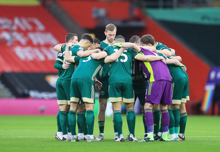 Premier League: Sheffield United thăng hoa mùa trước lại chỉ có được 1 điểm sau 12 vòng đấu