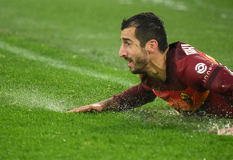 Serie A: Hàng thủ của Roma thi đấu chưa thực sự đúng phong độ