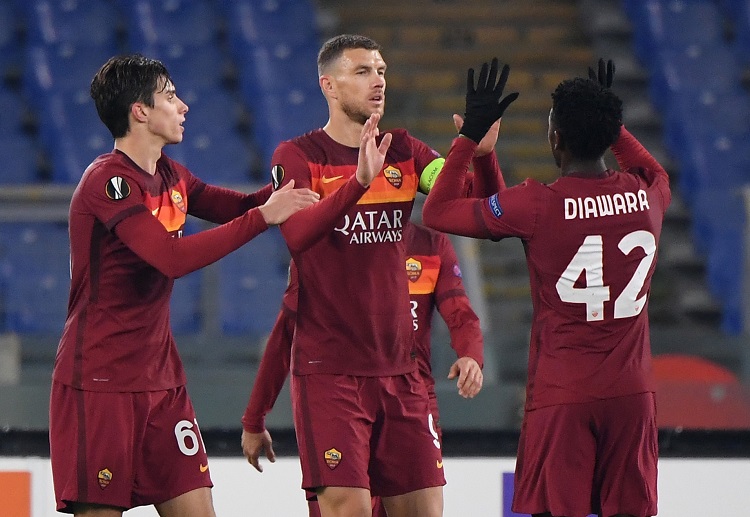 Serie A: Thành tích ghi bàn của AS Roma trong mùa giải năm nay là cực kì ấn tượng