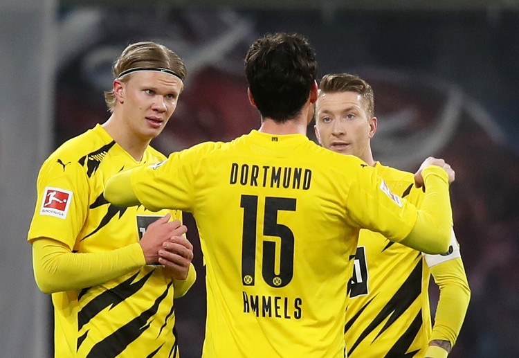 Nhận định Bundesliga 20/21 Dortmund vs Mainz.