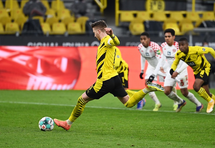 Highlights Bundesliga 2021 Dortmund 1-1 Mainz.