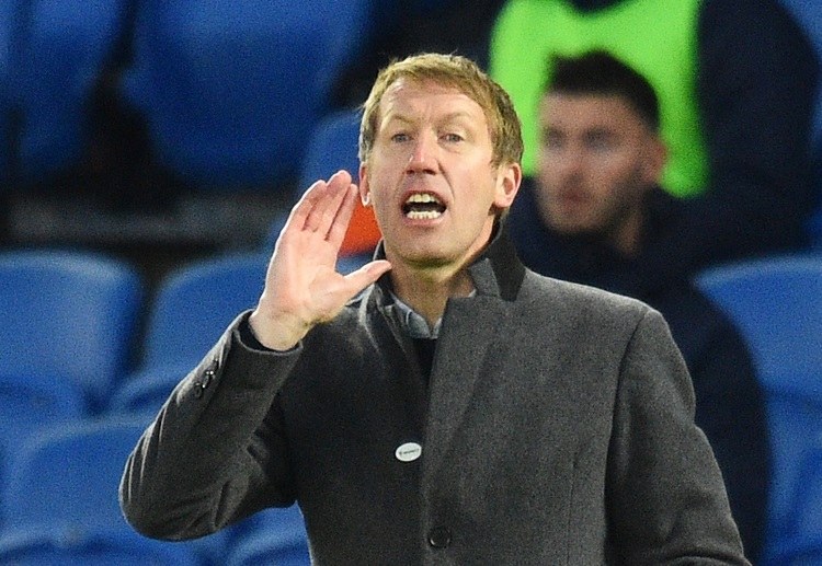 Premier League: Graham Potter's Brighton host Jose Mourinho's Tottenham at the Amex this weekend