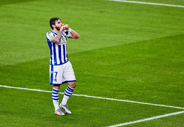 Real Sociedad got the best of Athletic Bilbao in the La Liga edition of the Basque Derby