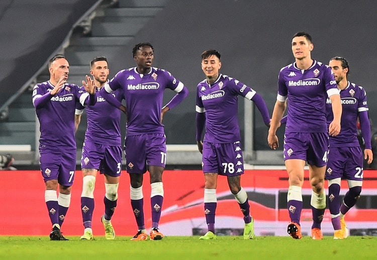 Prediksi taruhan Serie A: Fiorentina vs Bologna