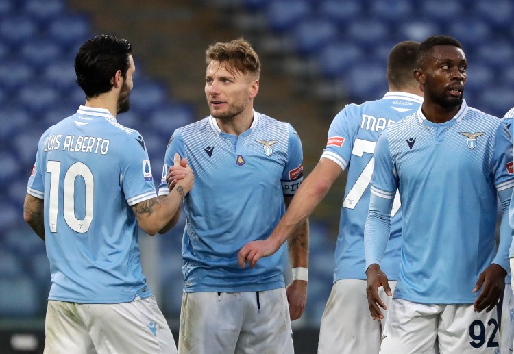 Serie A: không dễ dàng để Lazio có thể làm nên chuyện trước Roma ở trận đấu tới đây.