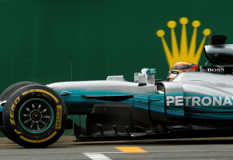 A deal has yet to be made by Hamilton and Mercedes for this Formula 1 season