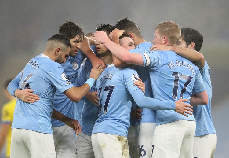 Premier League: Man City vượt trội hơn về mọi mặt lại đang được hưởng điểm tựa sân nhà.