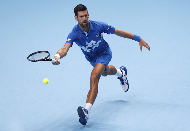 Novak Djokovic is determined to win his third consecutive Australian Open title despite the controversies