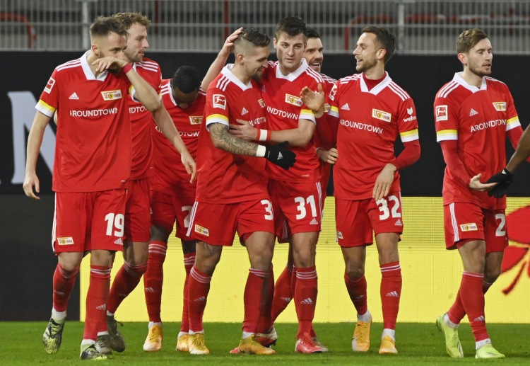 Bundesliga: Uion Berlin đang duy trì thành tích thi đấu ấn tượng trong 5 vòng bất bại gần đây