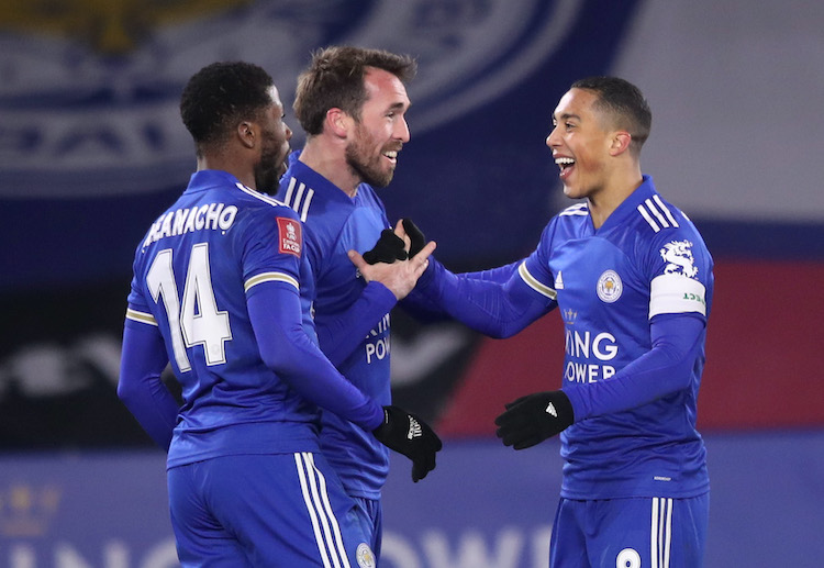 Kết quả FA Cup 2021 Leicester City 1 - 0 Brighton
