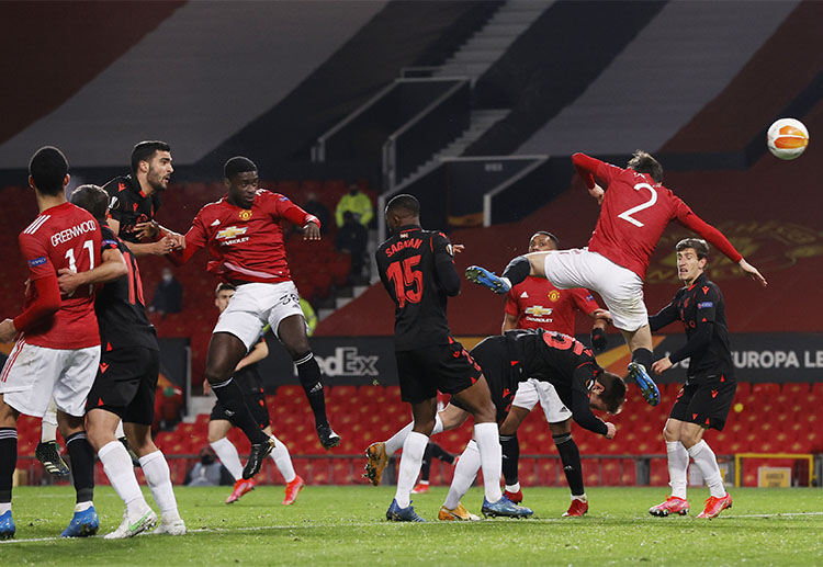 Skor Liga Europa: Manchester United 0-0 Real Sociedad
