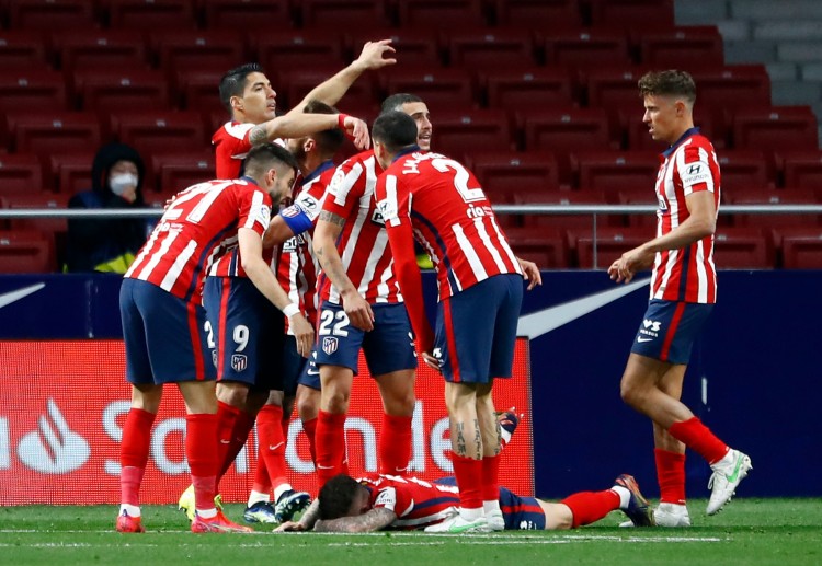 Skor akhir La Liga: Atletico Madrid 1 - 0 Deportivo Alaves