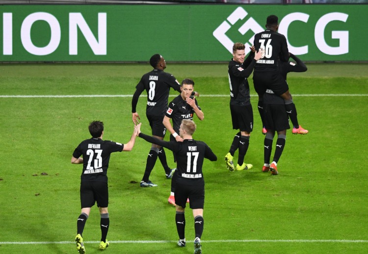 DFB-Pokal: Borussia M’gladbach đứng thứ 8 tại Bundesliga và kém top 6 tới 3 điểm