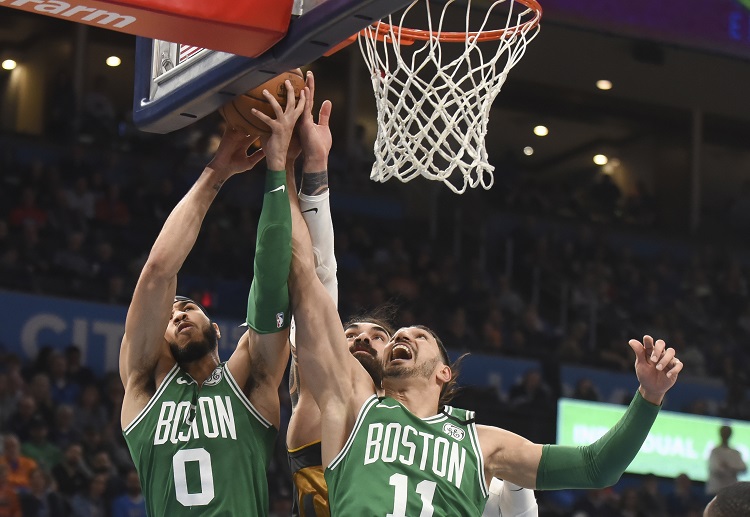 Soi kèo NBA NBA Boston Celtics vs Utah Jazz.
