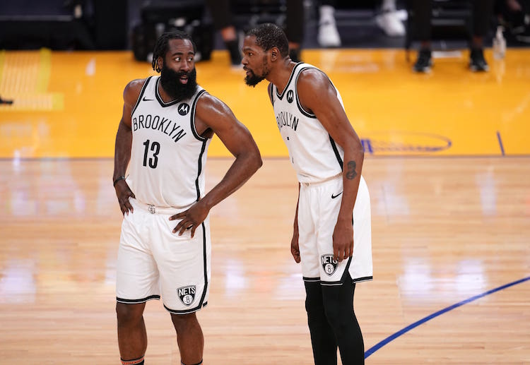 Brooklyn Nets are seen as one of the top contenders for the NBA championship title