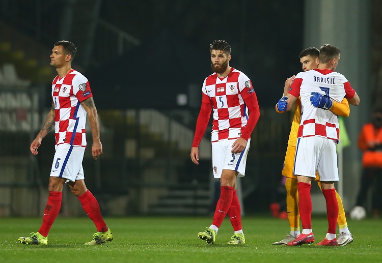 Croatia sẽ tiến xa tại VCK Euro 2020.