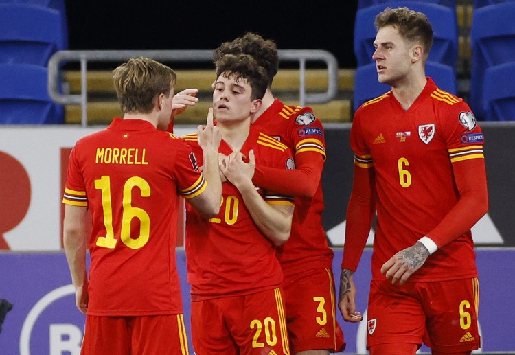 It was a memorable World Cup 2022 qualifying performance for Daniel James
