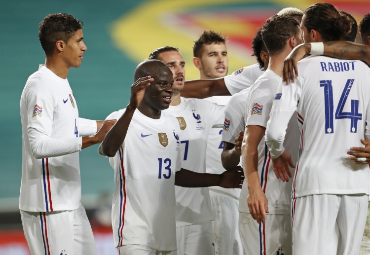 Vòng loại World Cup: Đội tuyển Pháp là 1 đội bóng có hàng đầu của thế giới trong nhiều năm qua