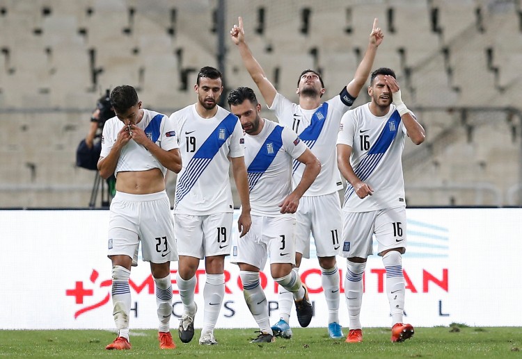 월드컵 2022: 그리스와 스페인은 그라나다에서 맞붙는다
