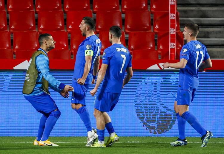 Skor taruhan Kualifikasi Piala Dunia 2022 Zona Eropa: Spanyol 1-1 Yunani