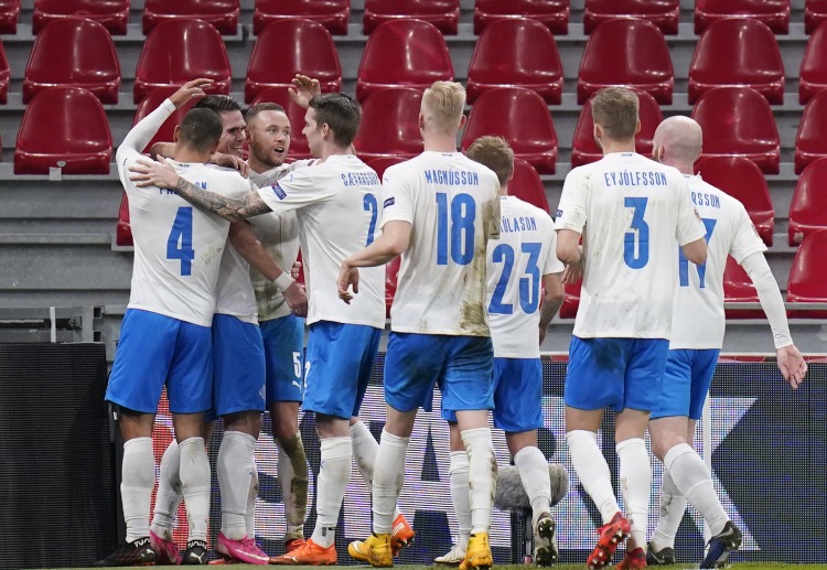 Prediksi skor akurat Kualifikasi Piala Dunia 2022 antara Jerman vs Islandia