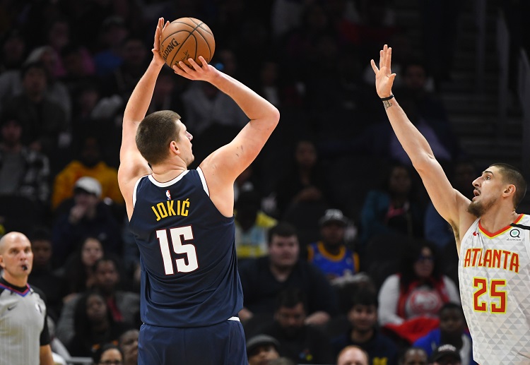 Dallas Mavericks will rely on Luka Doncic in NBA encounter with impressive Denver Nuggets