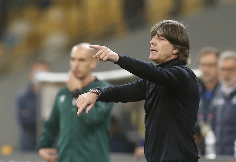 Germany are preparing their young guns to shine in World Cup 2022 qualifiers against Iceland