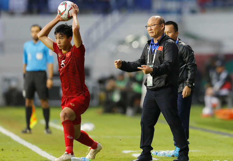 Việt Nam sẽ lọt sâu tại vòng loại Asian Cup 2023