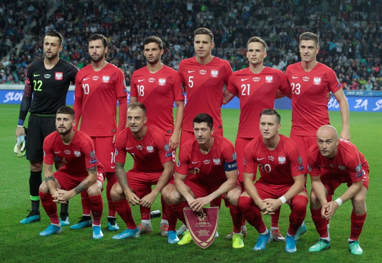 Vòng loại World Cup: Ba Lan mới là cái tên được đánh giá cao hơn và khả năng họ sẽ là đội bóng có được chiến thắng.