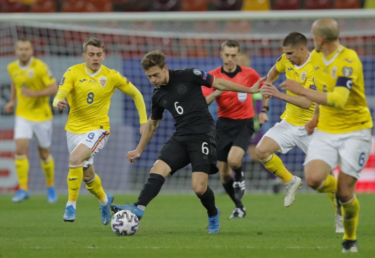 Skor judi bola Kualifikasi Piala Dunia 2022 Zona Eropa: Rumania 0-1 Jerman