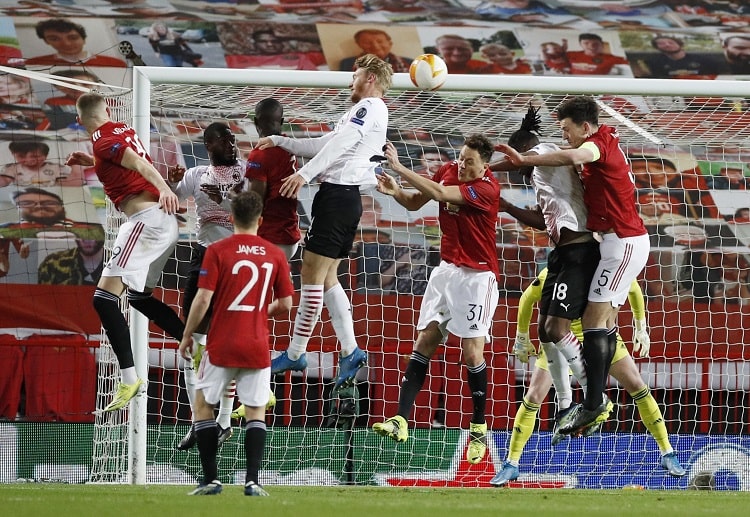 AC Milan carry an away goal as they prepare for the 2nd leg of their Europa League clash