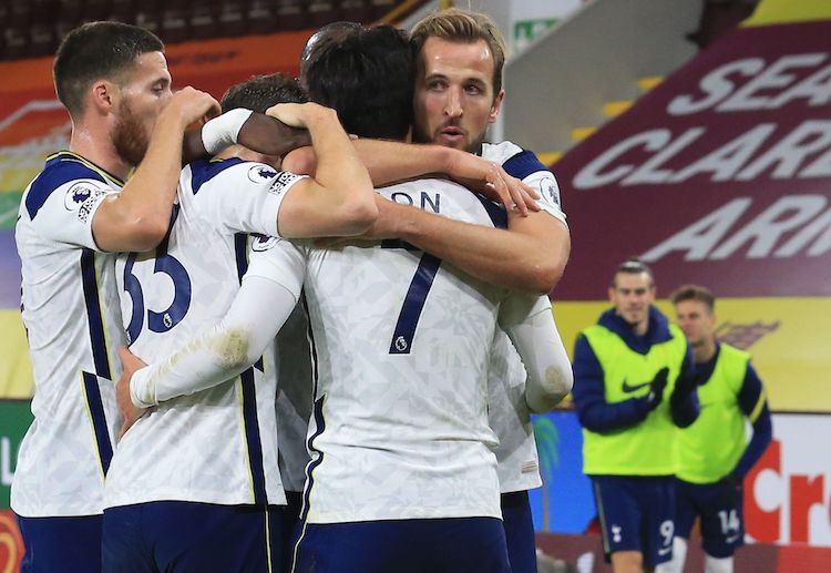 Europa League: Ở Europa League mùa này, Tottenham luôn thể hiện một phong độ ổn định và dễ dàng vượt qua các đối thủ