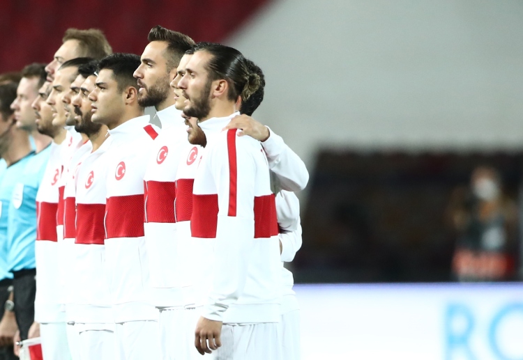 Vòng loại World Cup: Thổ Nhĩ Kỳ đã giành được vé tham dự VCK Euro 2021.