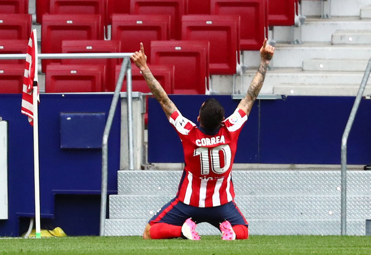 Atletico Madrid aim to extend their advantage in La Liga when they visit Athletic Bilbao