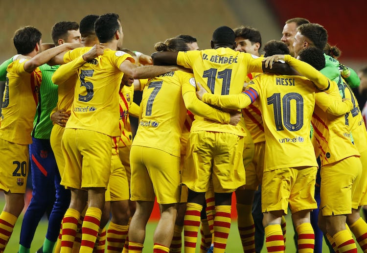 ဘာစီလိုနာ နည်းပြ ရော်နယ်ကိုးမန်း အတွက် ကိုပါဒယ်ရေး ဟာ ဘာစီလိုနာနဲ့ ပထမဦးဆုံး ဆုဖလား ဖြစ်ခဲ့သလို ဖလားလက်မဲ့ ရာသီကိုလည်း အဆုံးသတ်နိုင်ခဲ့ ပါတယ်။