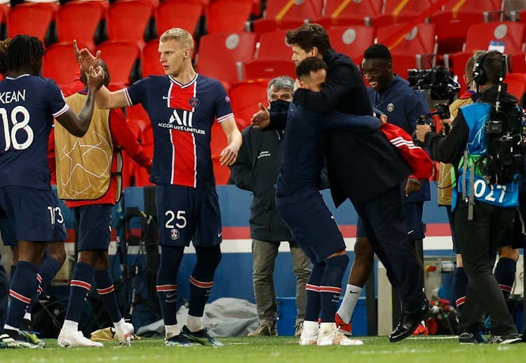 PSG reach the Champions League semi-finals despite a 0-1 home defeat by Bayern Munich