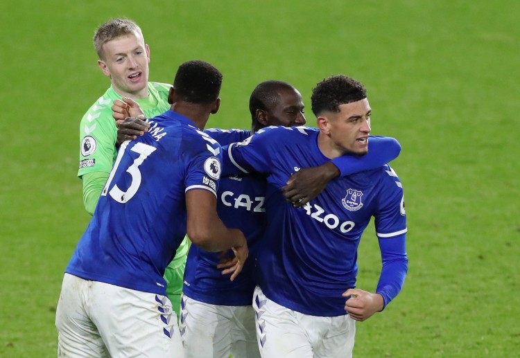 Premier League: Everton đã toàn thua trong 3 trận gần nhất.