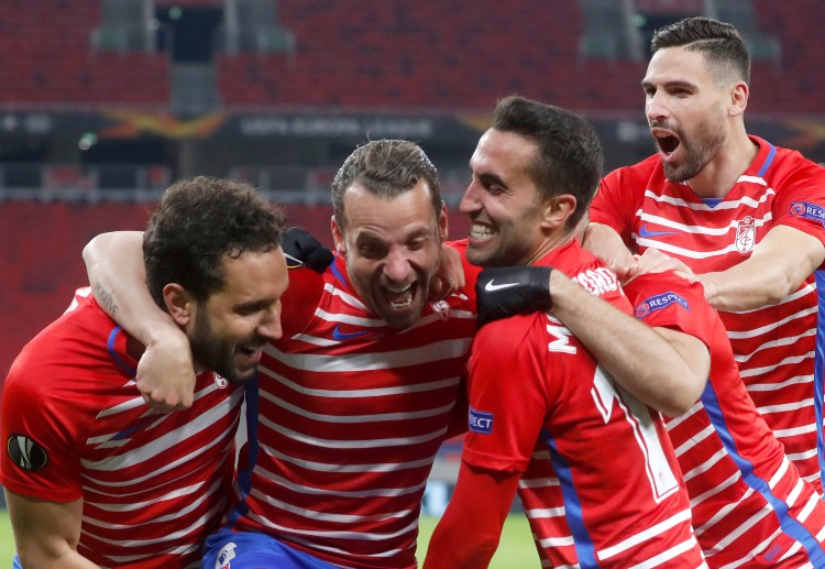 ဂရန်နာဒါတို့ ယူရိုပါလိဂ် မှာ ဒီအဆင့်အထိ ရောက်လာတာဟာ ကံကောင်းလို့လည်း ပြောလို့ရသလို ကြိုးစားမှုကြောင့်လို့လည်း ဆိုနိုင်ပါတယ်။